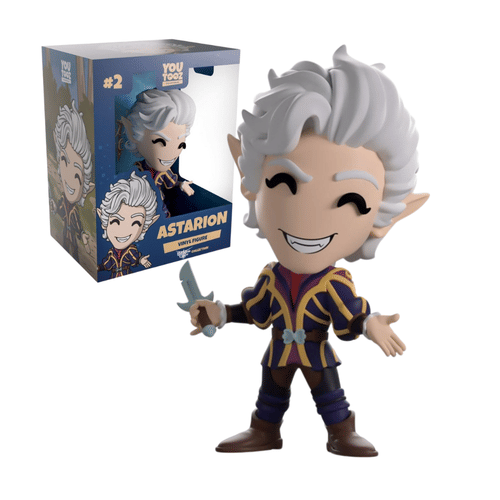 Figúrka Youtooz Baldur's Gate 3 - Astarion Figúrka Youtooz Baldur's Gate 3 - Astarion