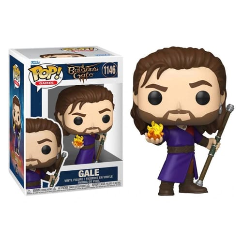 Levně Figurka Baldur s Gate 3 - Gale Funko POP!