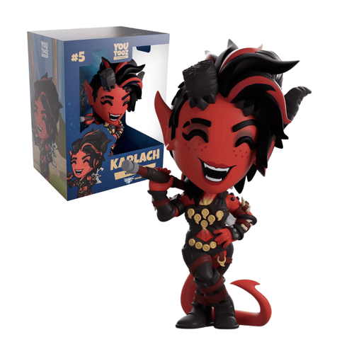 Baldurova brána 3 - Karlach Baldurova brána 3 - Karlach