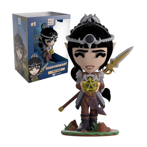 Figúrka Youtooz Baldur's Gate 3 - Shadowheart Figúrka Youtooz Baldur's Gate 3 - Shadowheart