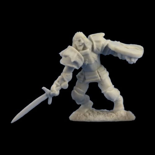 Levně Figurka Barrow Warden 3