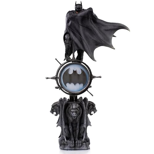 Obrázok Iron Studios Figurka Batman Returns Art Scale 1/10 Deluxe