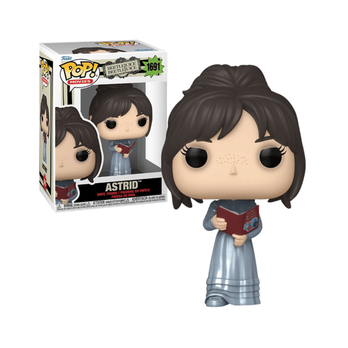 Levně Figurka Beetlejuice 2 - Astrid Funko POP!