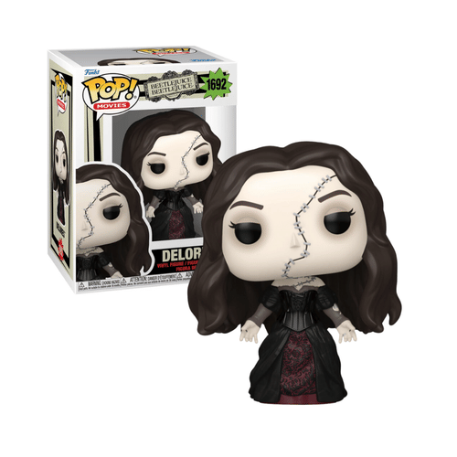 Levně Figurka Beetlejuice 2 - Delores Funko POP!