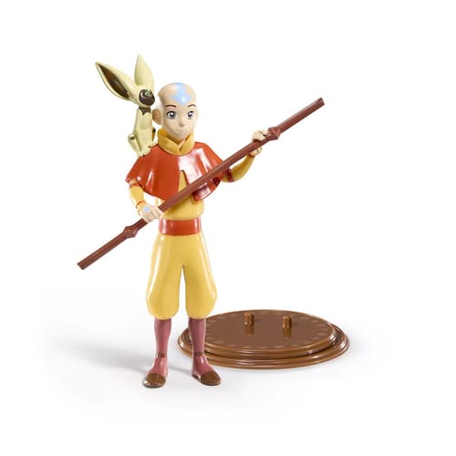 Figurka Bendyfigs Avatar: The Last Airbender - Aang