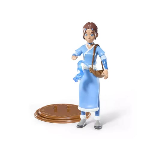 Levně Figurka Bendyfigs Avatar: The Last Airbender - Katara