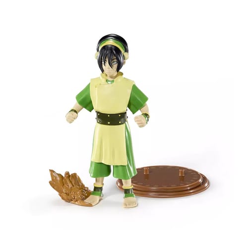 Levně Figurka Bendyfigs Avatar: The Last Airbender - Toph