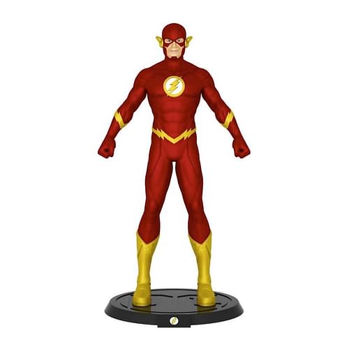 Obrázok Noble Collection Figurka Bendyfigs DC Comics - Flash