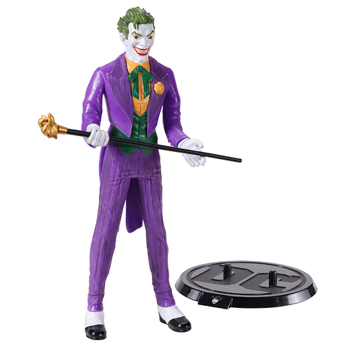 Obrázok Noble Collection Figurka Bendyfigs DC Comics - Joker