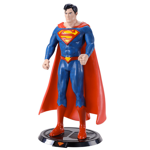 Obrázok Noble Collection Figurka Bendyfigs DC Comics - Superman