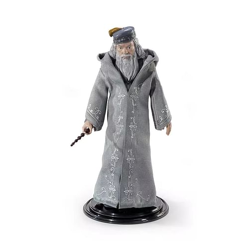 Obrázok Noble Collection Figurka Bendyfigs Harry Potter - Albus Brumbál