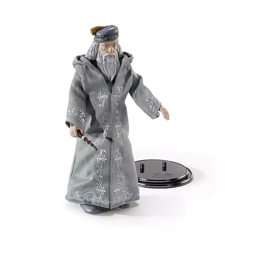 Obrázok Noble Collection Figurka Bendyfigs Harry Potter - Albus Brumbál