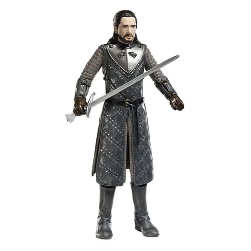 Obrázok Noble Collection Figurka Bendyfigs Hra o trůny - Jon Snow