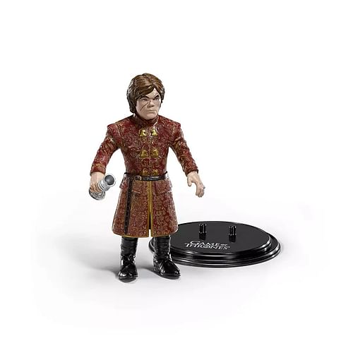 Obrázok Noble Collection Figurka Bendyfigs Hra o trůny - Tyrion Lannister