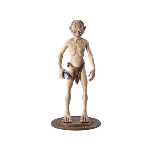 Levně Figurka Bendyfigs Pán prstenů - Glum