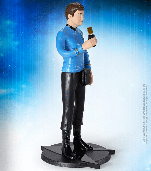 Obrázok Noble Collection Figurka Bendyfigs Star Trek - Doctor McCoy