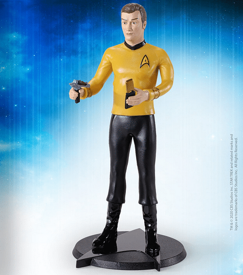 Obrázok Noble Collection Figurka Bendyfigs Star Trek - Kirk