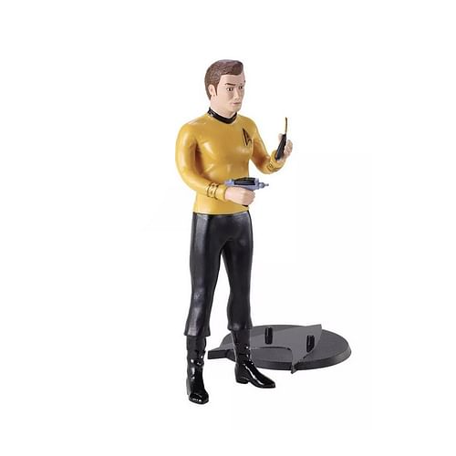 Obrázok Noble Collection Figurka Bendyfigs Star Trek - Kirk