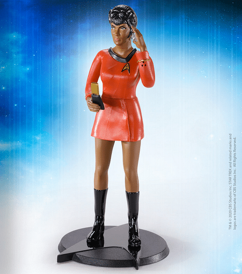 Obrázok Noble Collection Figurka Bendyfigs Star Trek - Uhura