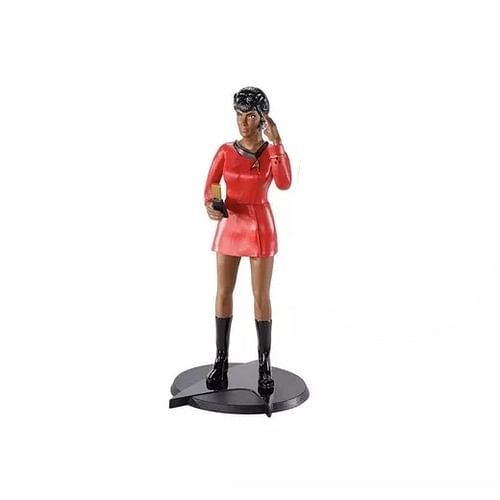 Obrázok Noble Collection Figurka Bendyfigs Star Trek - Uhura