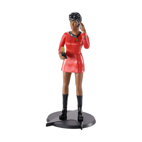 Figurka Bendyfigs Star Trek - Uhura