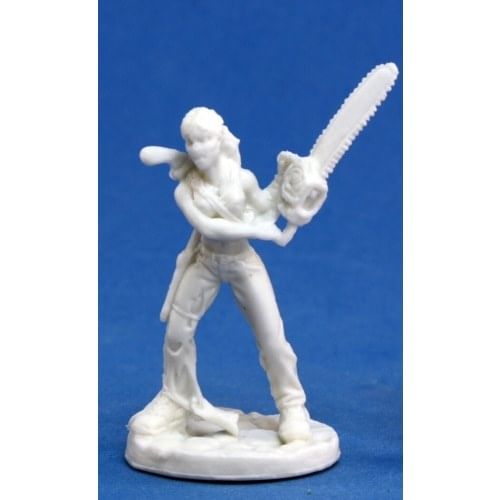 Figúrka Berkeley, lovkyňa zombií Figúrka Berkeley, lovkyňa zombií