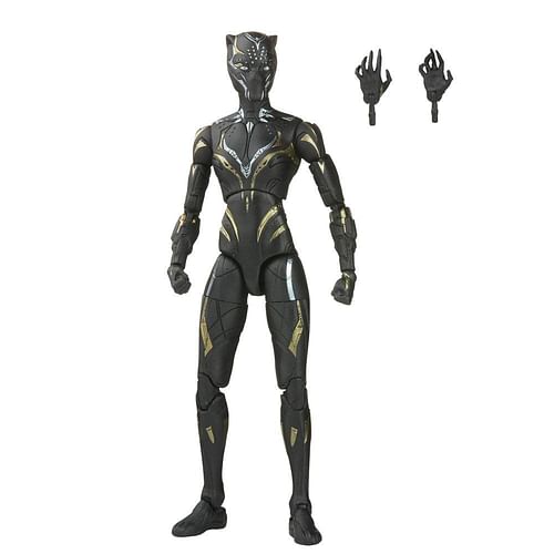 Obrázok Hasbro Figurka Black Panhter - Wakanda Forever