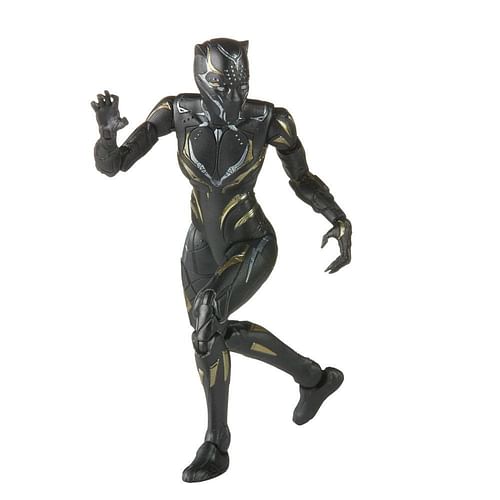 Obrázok Hasbro Figurka Black Panhter - Wakanda Forever