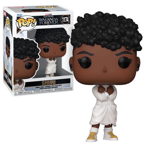 Levně Figurka Black Panther: Wakanda Forever - Shuri Funko POP!