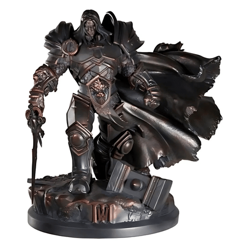 Levně Figurka Blizzard World of Warcraft - Arthas 25 cm