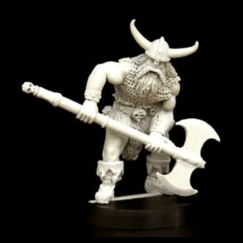 Figúrka Warrior II Figúrka Warrior II