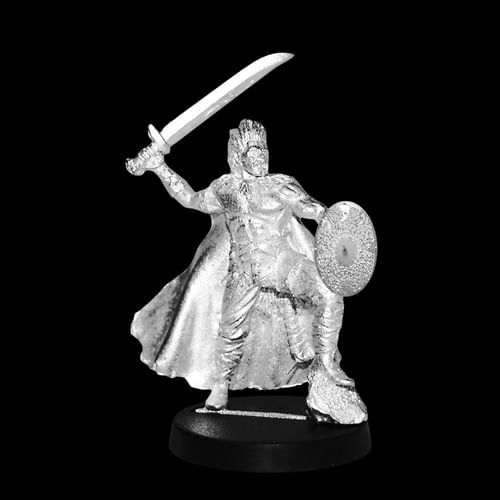 Figúrka Warrior IV Figúrka Warrior IV