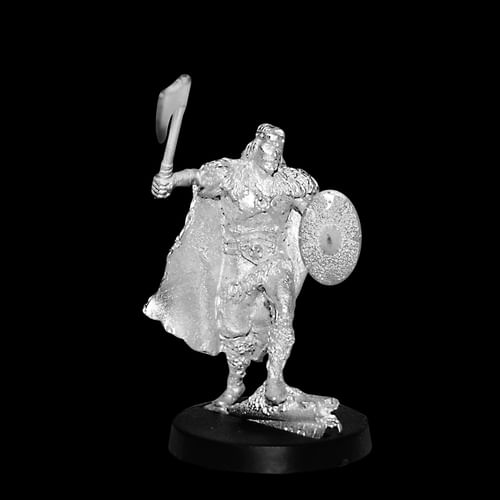 Figúrka Bojovník V Figúrka Bojovník V