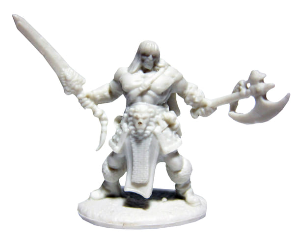 Figúrka Brand Oathblood, Barbarian Figúrka Brand Oathblood, Barbarian