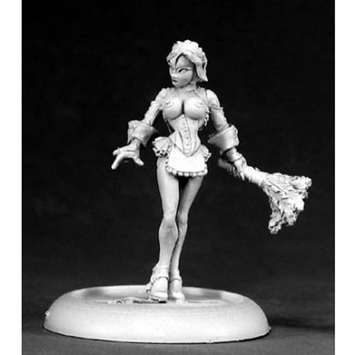 Figúrka Brigitte, rozpustilá francúzska panna Figúrka Brigitte, rozpustilá francúzska panna