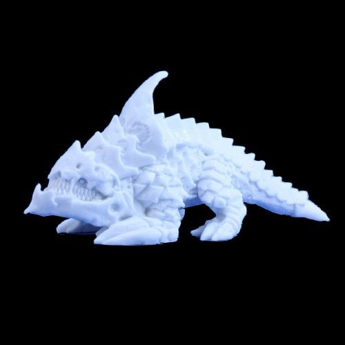 Figúrka Burrowing Horror Figúrka Burrowing Horror