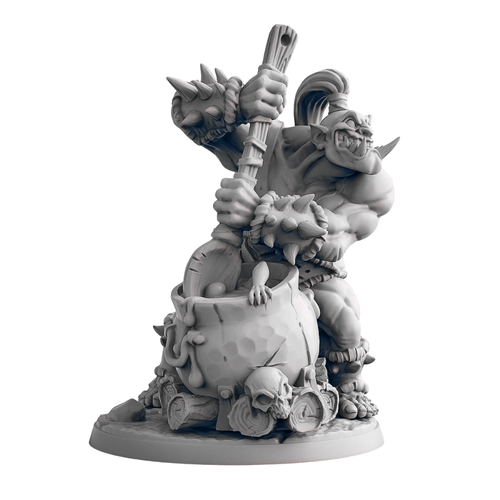 Figúrka Burtz Dwarfstew Figúrka Burtz Dwarfstew