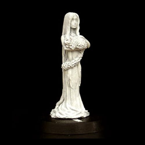 Figúrka čarodejnice Figúrka čarodejnice