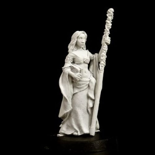 Figúrka Čarodejnica II Figúrka Čarodejnica II