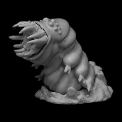 Figúrka Carrion Worm Figúrka Carrion Worm