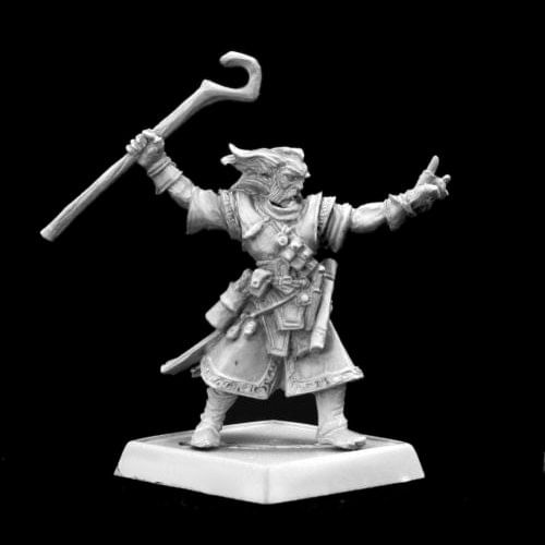 Figúrka človek - čarodejník Figúrka človek - čarodejník