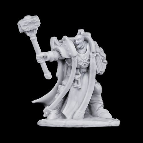 Figúrka Crusader Ardent (s kladivom) Figúrka Crusader Ardent (s kladivom)