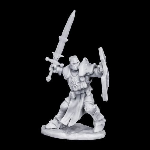 Figúrka Crusader Champion (útočiaci) Figúrka Crusader Champion (útočiaci)