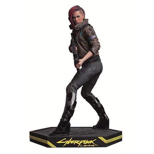 Obrázok Dark Horse Comics Figurka Cyberpunk 2077 - Female V