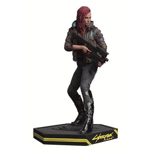 Obrázok Dark Horse Comics Figurka Cyberpunk 2077 - Female V