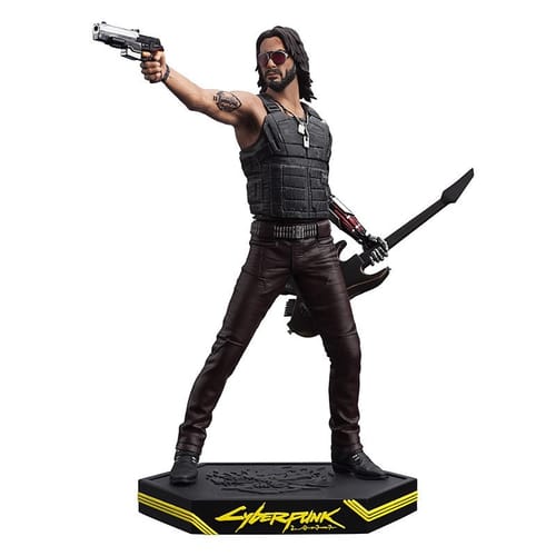 Figúrka Cyberpunk 2077 - Johnny Silverhand (Keanu Reeves) Figúrka Cyberpunk 2077 - Johnny Silverhand (Keanu Reeves)