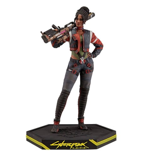 Levně Figurka Cyberpunk 2077 - Panam Palmer