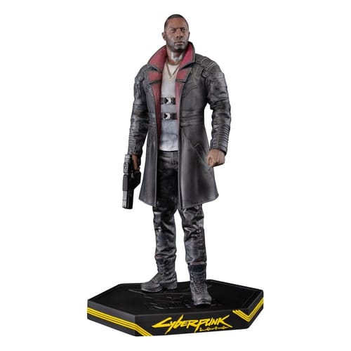 Levně Figurka Cyberpunk 2077 - Solomon Reed