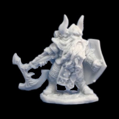 Figúrka Dain Deepaxe Figúrka Dain Deepaxe