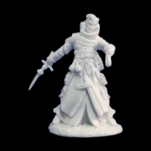 Figúrka Damiel, ikonický alchymista Figúrka Damiel, ikonický alchymista